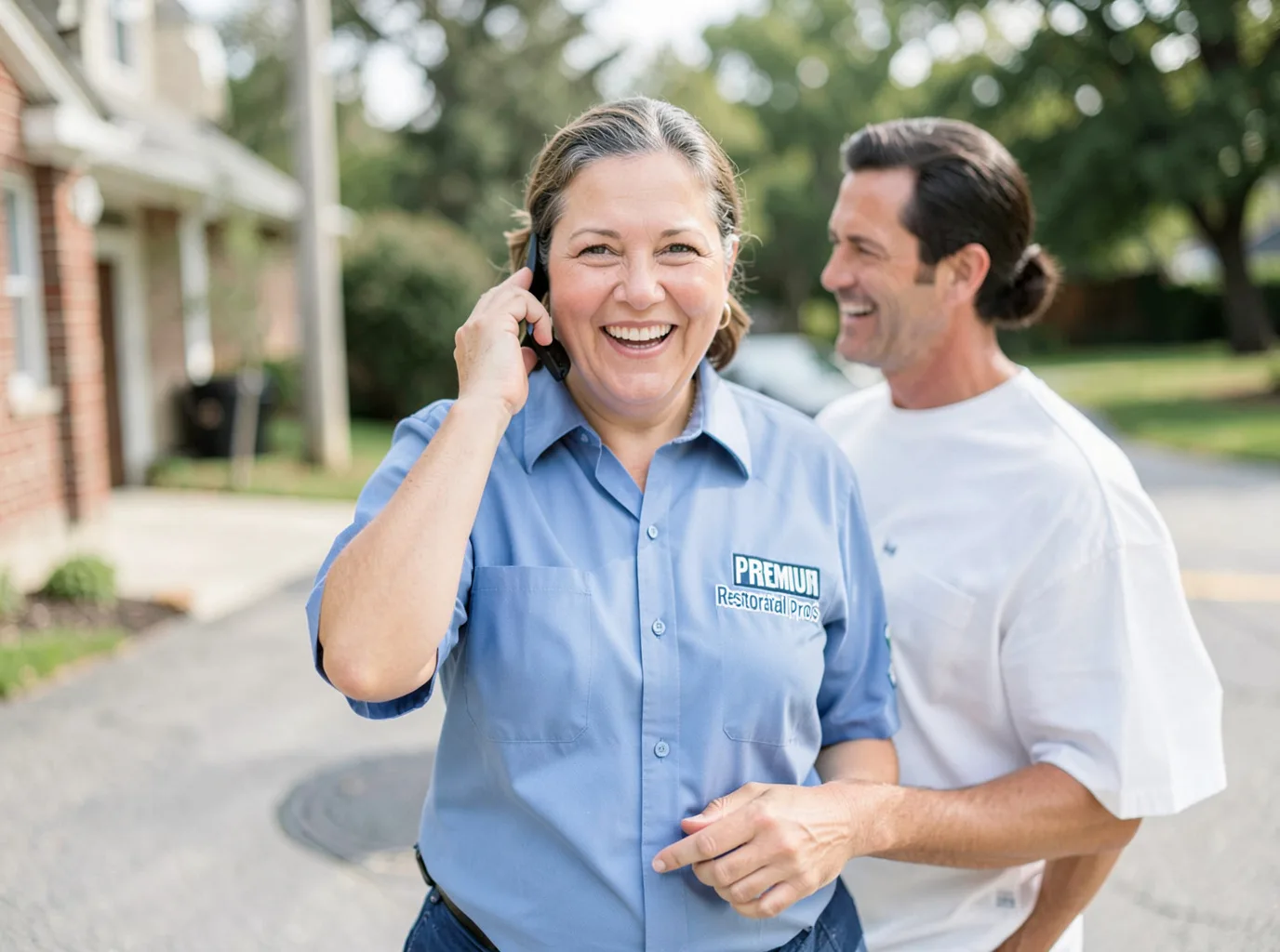 Water Damage Restoration Cement, OK FAQs